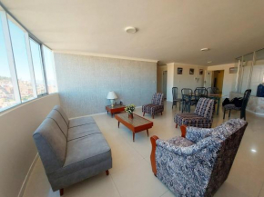 Beautiful apartment in building